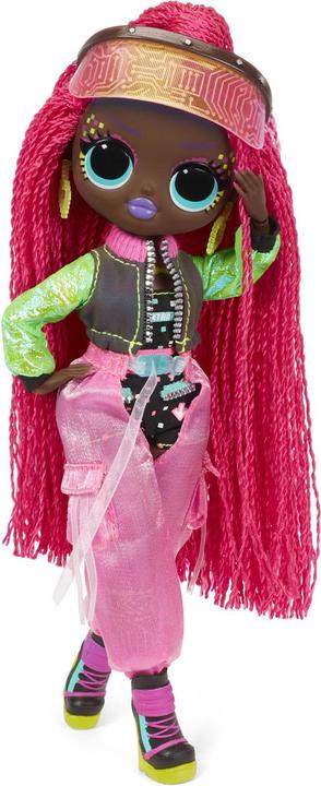 Image du produit L.O.L. Surprise! OMG Dance Doll-Virtual