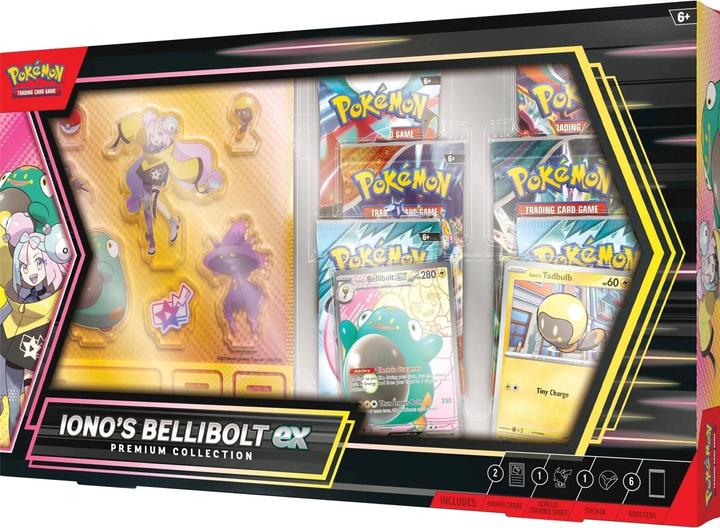 Produktbild Pokémon Pokemon P-EN April ex premium Collection (Englisch, Box Set & Collection)