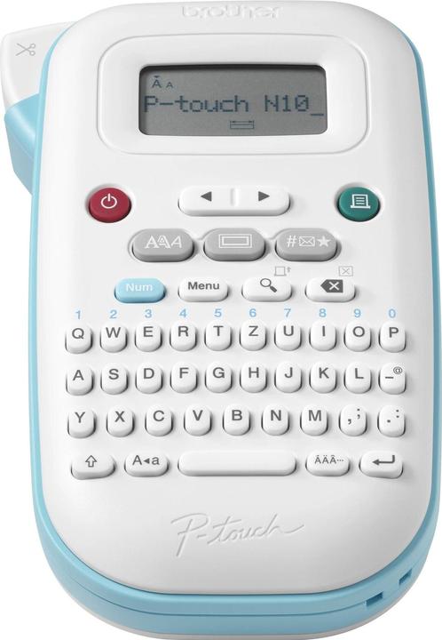 Image du produit Brother PT-N10 P-TOUCH