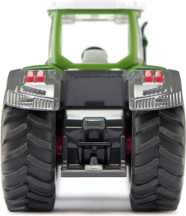 Actual product image Siku Fendt 942 Vario with front mower