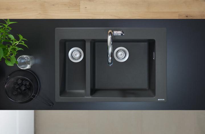 Produktbild hansgrohe HG Einhebel-Spültischmischer 160 TALIS S DN 15 m sBox Ausziehbrause ES-Op.