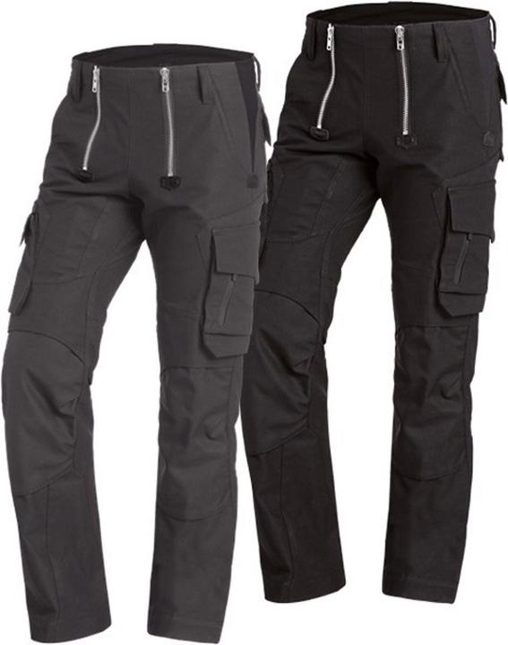 Actual product image FHB Guild trousers with knee pads (48)