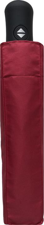 Immagine prodotto Smati Ombrello tascabile piccolo - compatto - Ombrello Stormproof Antivento (rosso cardinale)