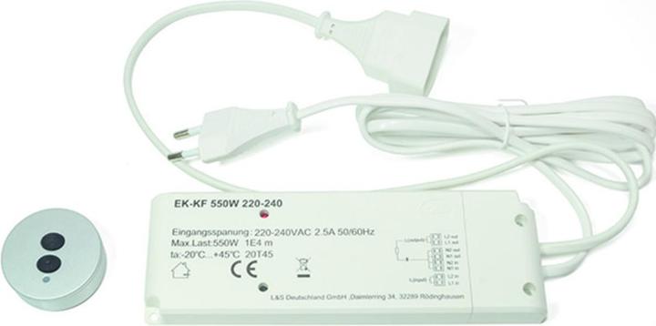 Produktbild L&S HV Funk-Schalterset