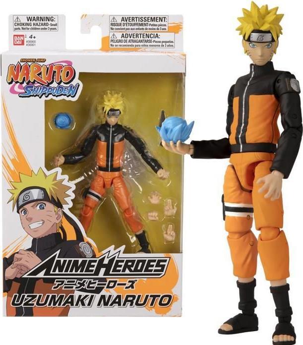 Produktbild Bandai Naruto Uzumaki