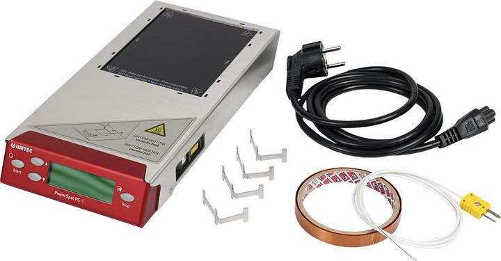 Produktbild Wetec Infrarot-Unterheizung PowerSpot PS 1