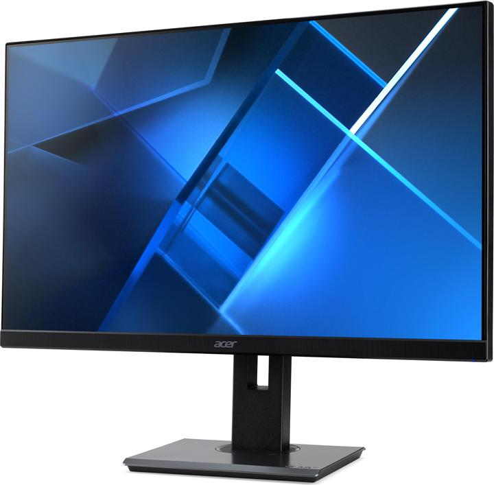 Actual product image Acer B227Q Dbmiprczx 21.5H 16:9 4ms 250nits 1xVGA 1xHDMI 1xDP SPK Audio out Audio inUSB 3.0x3 USB-B (1up (1920 x 1080 pixels, 21.50")