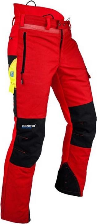 Pfanner Cut protection trousers ventilation cl.1 (M)