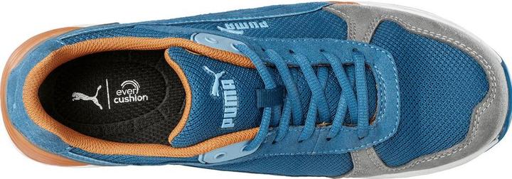 Produktbild Puma Frontside low Sicherheitshalbschuh S1P (S1P, 43)