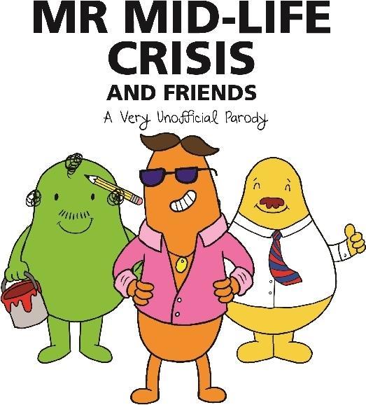 Collier:Mr Mid-Life Crisis And Friends