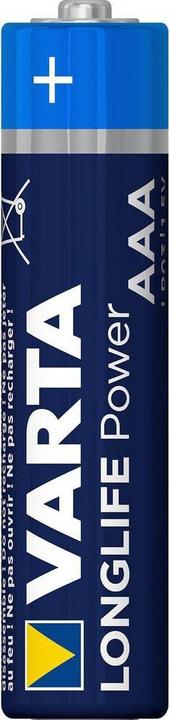 Actual product image Varta Longlife Power (40 pcs., AAA, 1260 mAh)