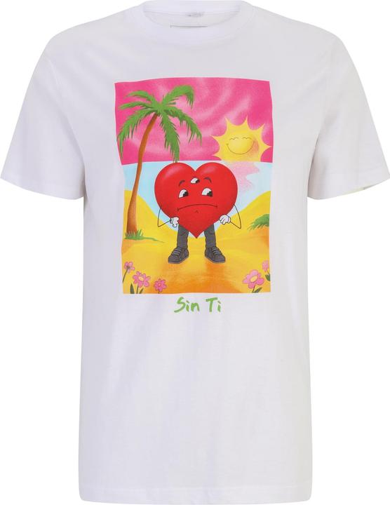 Produktbild Mister Tee MisterTee Sin Ti 01 Tee - 170377 (XS)