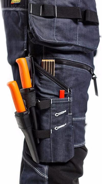 Produktbild Blakläder Handwerker Bundhose Stretch X1900 (52)