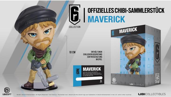 Image du produit Ubisoft Six Collection - Maverick