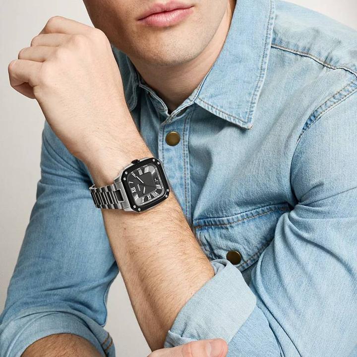 Actual product image Fossil FS6122 Crosby (Analogue wristwatch, 42 mm)