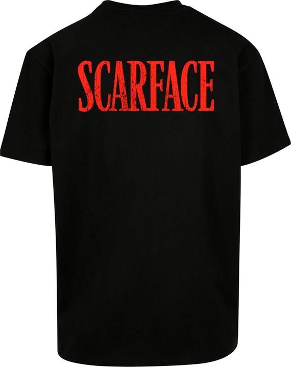 Produktbild Urban Classics Scarface Little Friend Oversize Tee - 66245 (XXL)