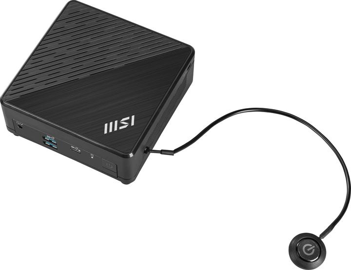 Image du produit MSI Cubi N ADL-006DE (Intel N200, 4 Go, 128 Go, Intel UHD Graphics)
