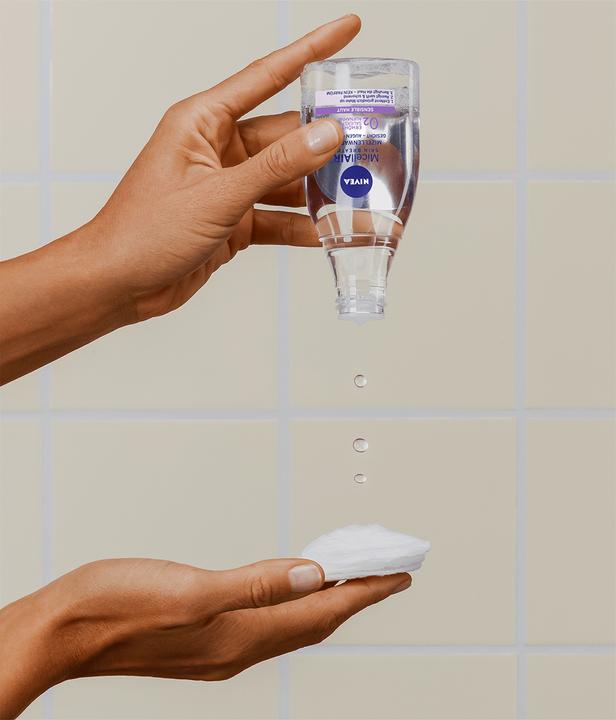 Image du produit NIVEA 82511 (Lait nettoyant, 100 ml)