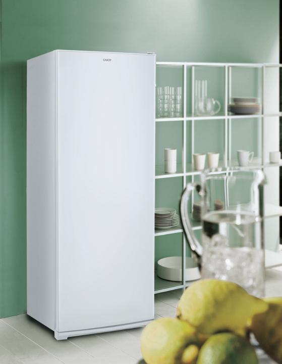 Actual product image Candy CUQS 513EW Chest Freezer Freezer (Stand-alone, 163 l)