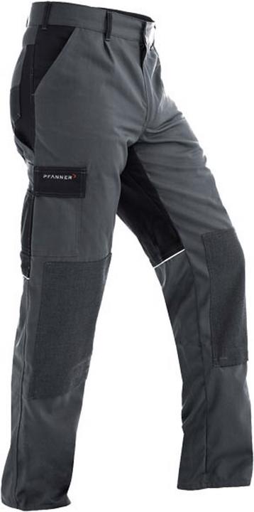 Pfanner Arbeitshose mit Stretchgewebe
