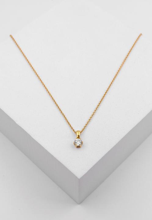 Immagine prodotto Muau Rimorchio (Oro giallo 750/18 K Oro giallo)