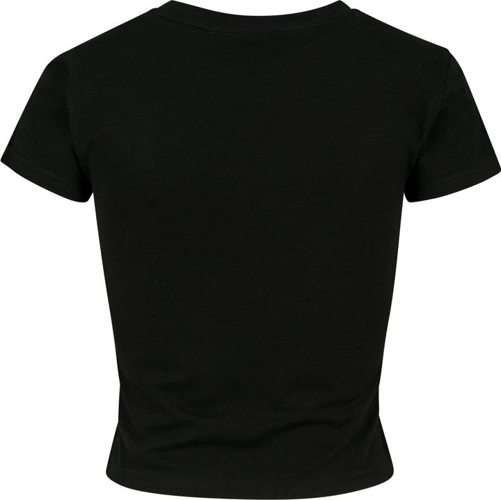 Image du produit Urban Classics Ladies Stretch Jersey Cropped Tee (L)