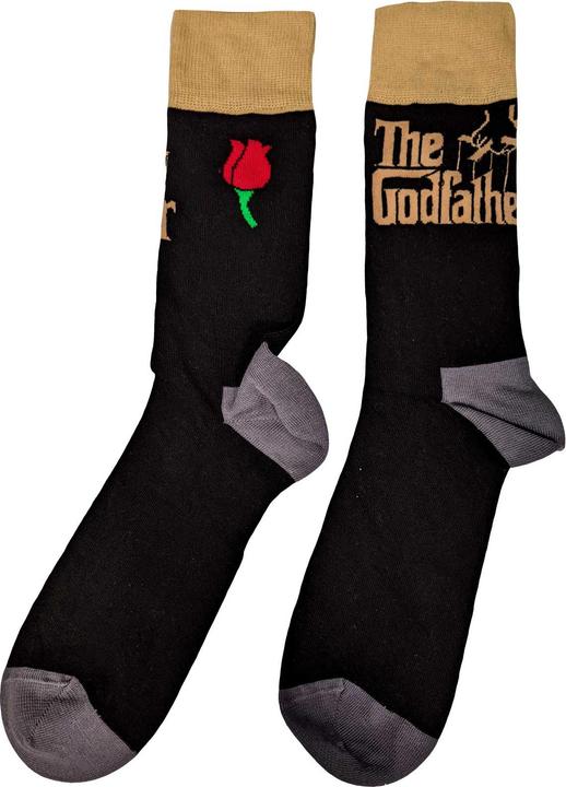 Immagine prodotto The Godfather Calzini con logo per adulti (40.5 - 45.5)