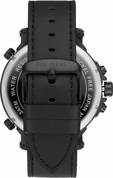 Actual product image Paul Lorens Herrenuhr PL11706A2-1A5 + BOX