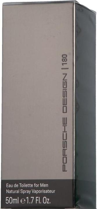 Immagine prodotto Porsche Design 180 (Eau de toilette, 50 ml)