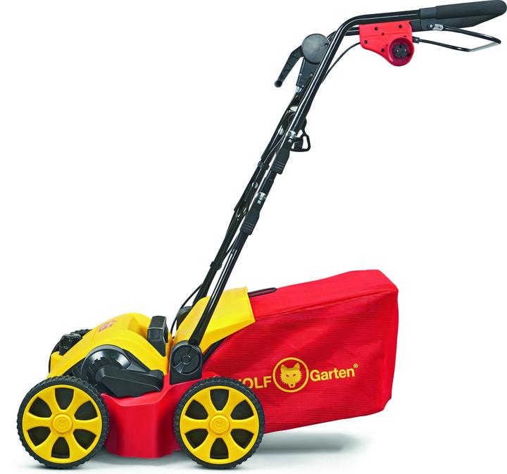 Actual product image Wolf-Garten Va 378 E