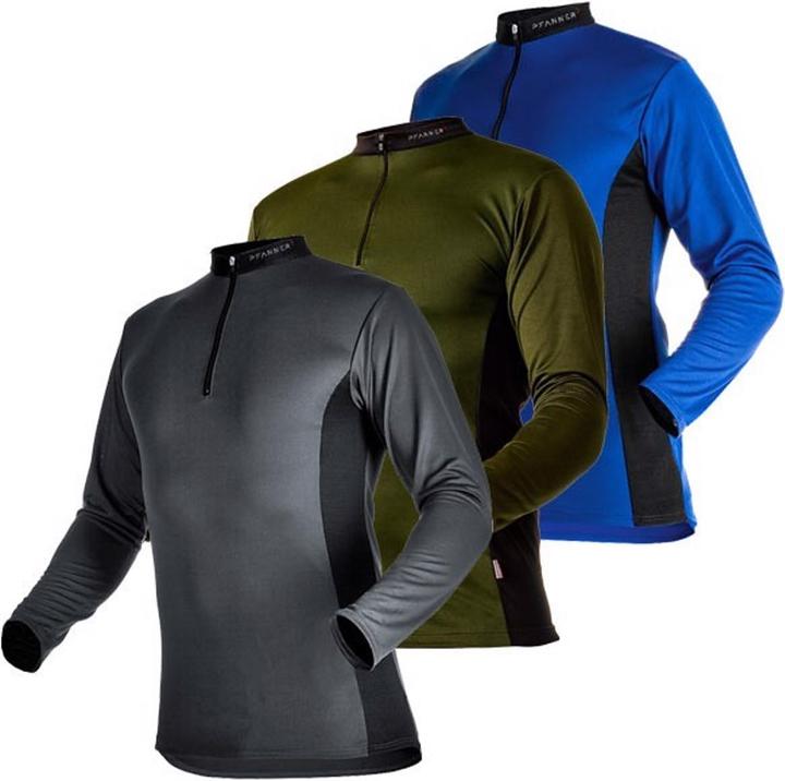 Image du produit Pfanner chemise fonctionnelle à manches longues (XXL)