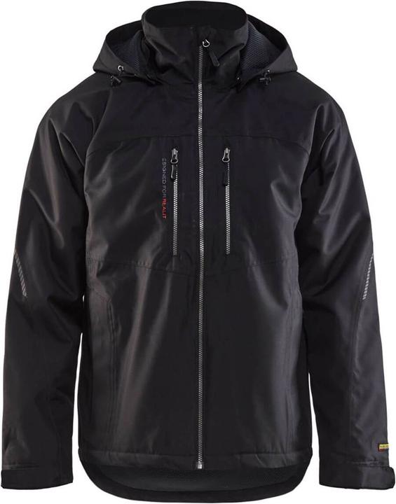 Image du produit Blakläder Blåkläder veste d'hiver imperméables (L)