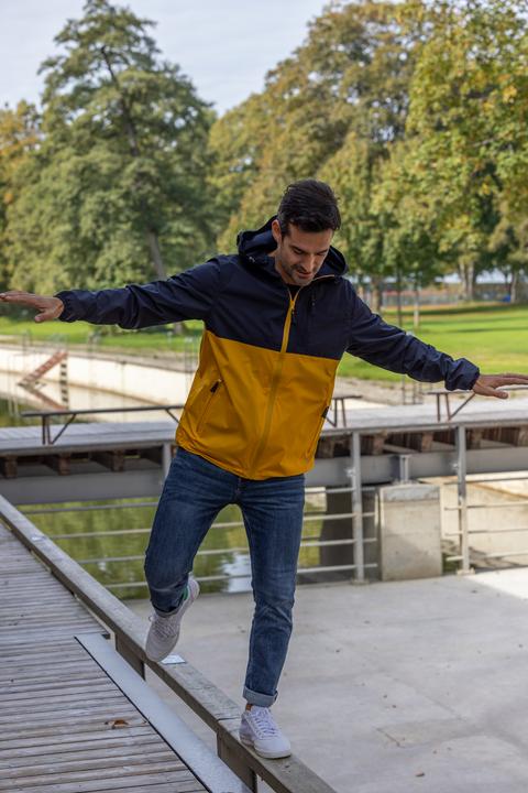 Actual product image Rukka Shield Herren Regenjacke (S)