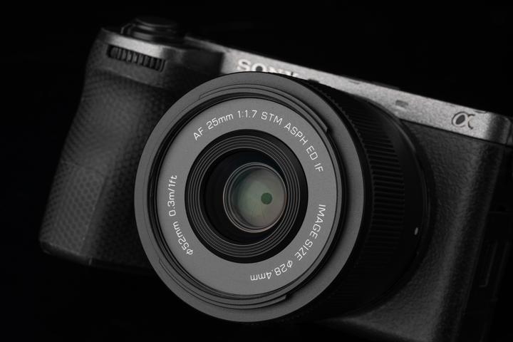 Productafbeelding Viltrox AF 25mm F/1.7 Sony E (Sony E, APS-C / DX)