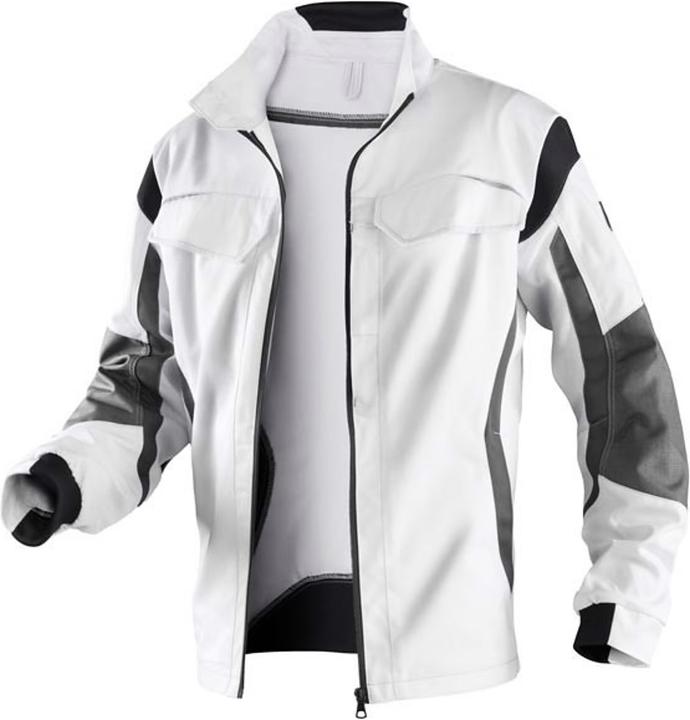 Produktbild Kübler Malerjacke weiss Cordura® (56)