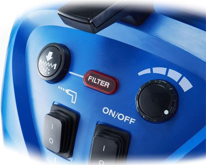 Image du produit Nilfisk Multi II 30T Inox Vsc (Aspirateur eau et poussière)