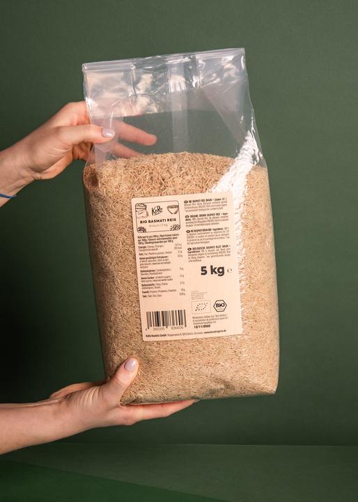 Image du produit KoRo Riz basmati (5000 g)