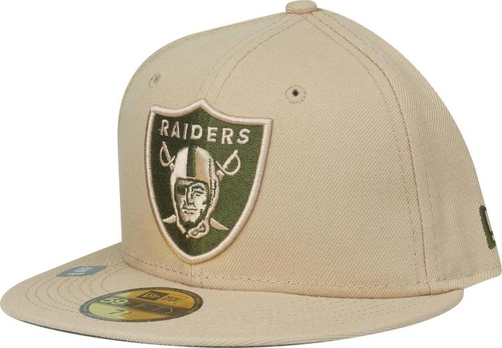 Produktbild New Era 59Fifty Cap - ANNIVERSARY Las Vegas Raiders - 7 1/4 (7 1/4)