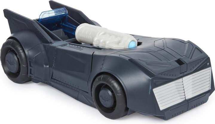 Actual product image Spin Master DC Comics Batman Tech Defender Batmobilee