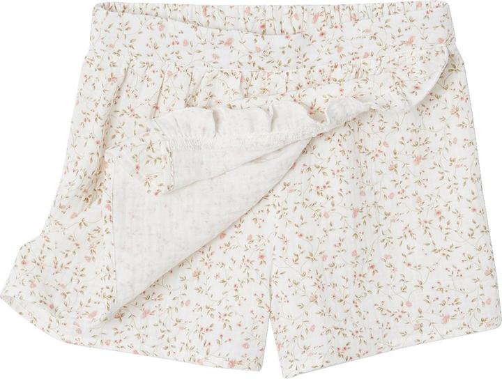 Image du produit Vertbaudet Festlicher Mädchen Skort mit Blumen (122)