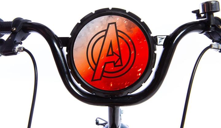 Actual product image ‎Huffy Huffy Avengers 12 inch bike, grey (12")