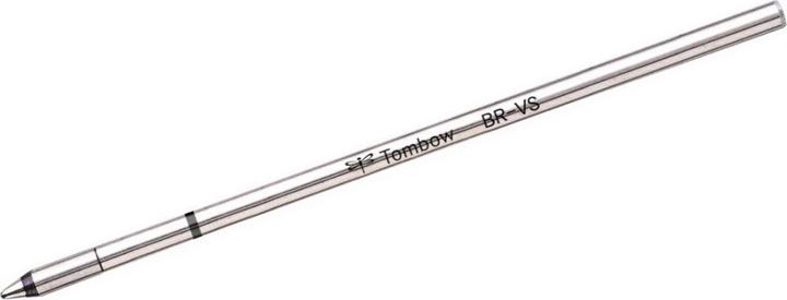 Actual product image Tombow BR-VS (Refill, Black, 0.70 mm)
