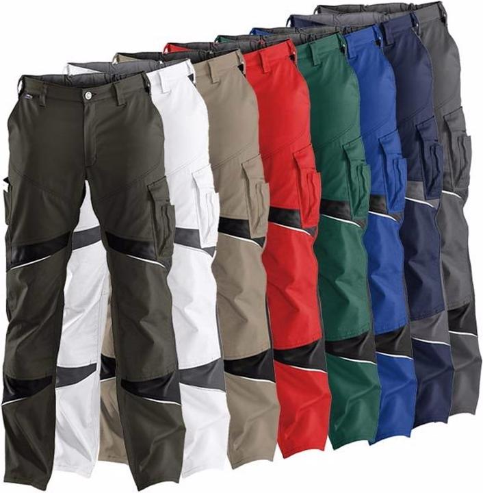 Actual product image Kübler ACTIVIQ craftsman trousers (44)