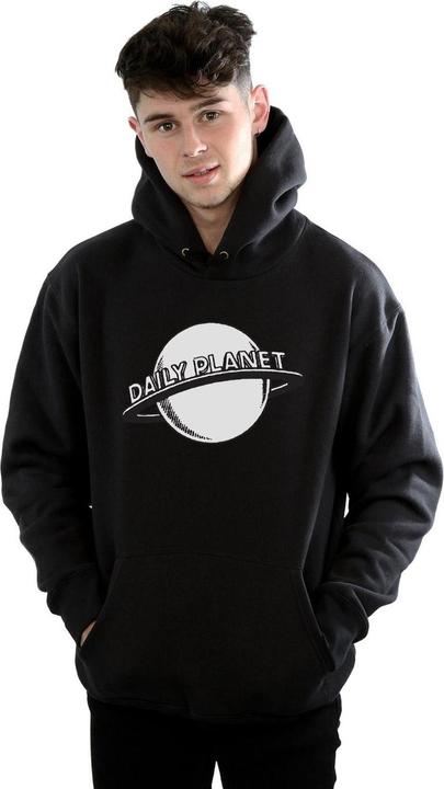 Superman Daily Planet Kapuzenpullover (L)