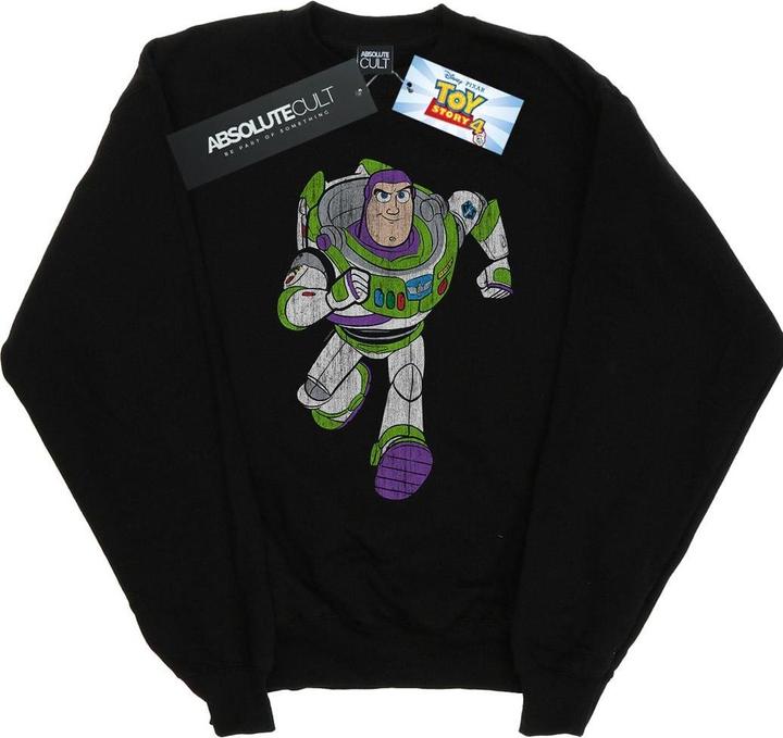 Produktbild Disney Toy Story 4 Classic Buzz Lightyear Sweatshirt (S)