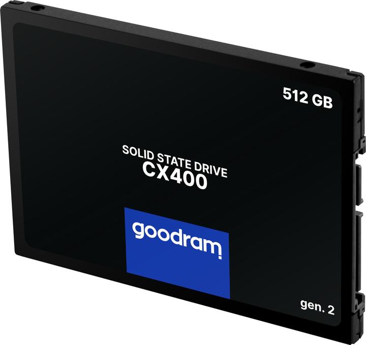 Produktbild Goodram CX400 (512 GB, 2.5")