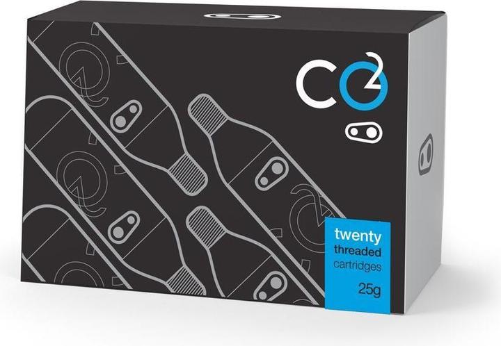 Produktbild Crankbrothers CO2-Kartuschen (CO2-Ersatzkartuschen)