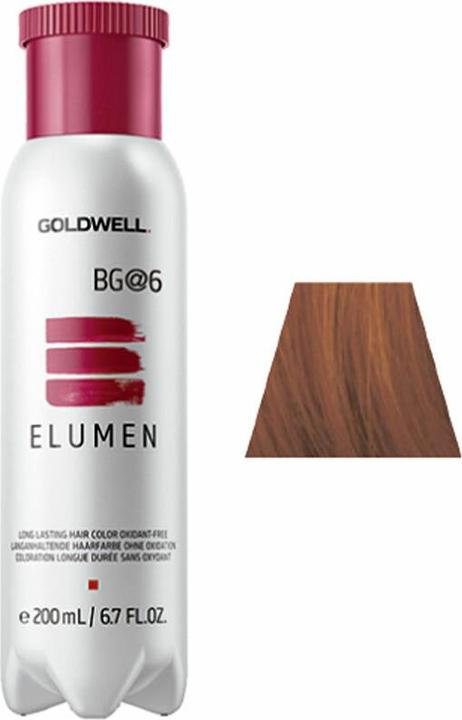 Actual product image Goldwell Elumen (Bg@6)
