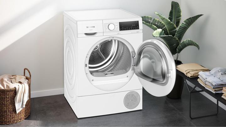 Immagine prodotto Siemens iQ500, WQ45G2A0CH (9 kg, A destra, Spina CH)