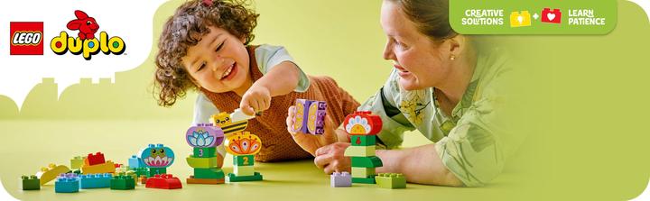 Immagine prodotto LEGO Kreativer Blumengarten (10444)